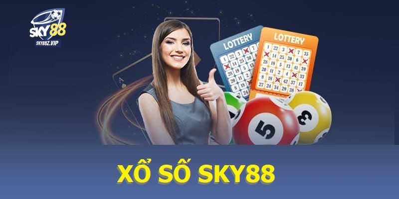 Xổ Số SKY88