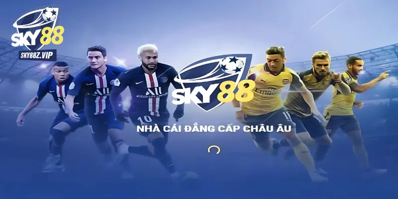 SKY88 Hoạt Động Cá Cược Uy Tín Gần 10 Năm 