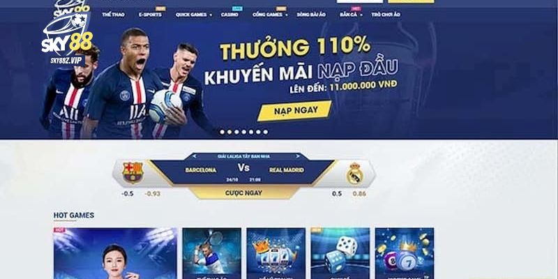 Tìm Hiểu Chi Tiết Thông Tin Về Sân Chơi Top 1 Việt Nam 